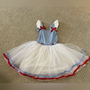 Dorothy Dress by Sparkle in Pink! Size 7/8!